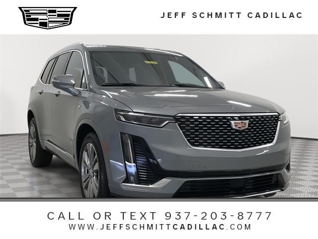 new 2025 Cadillac XT6 car, priced at $72,435