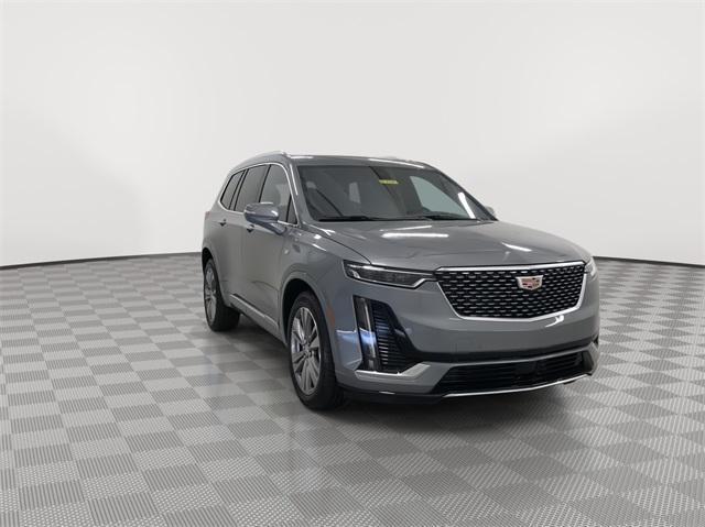 new 2025 Cadillac XT6 car, priced at $72,435