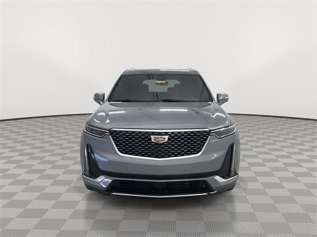 new 2025 Cadillac XT6 car, priced at $72,435