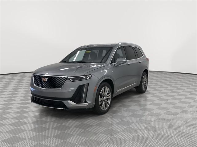 new 2025 Cadillac XT6 car, priced at $72,435