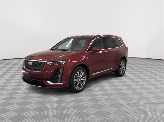 new 2024 Cadillac XT6 car, priced at $68,695