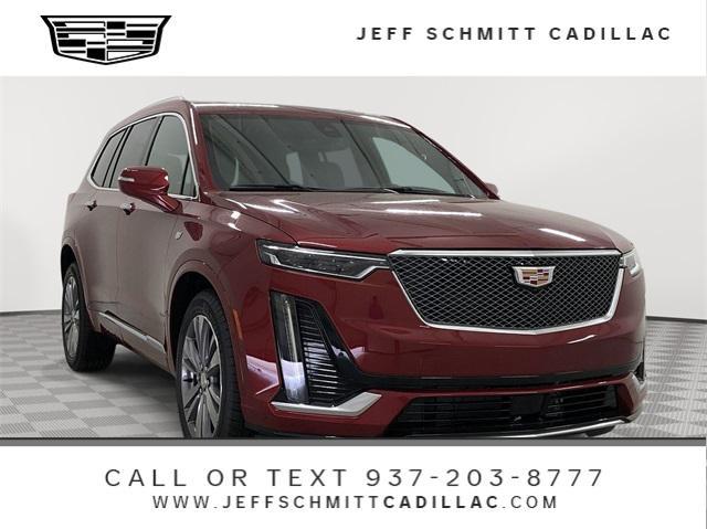 new 2024 Cadillac XT6 car, priced at $68,695