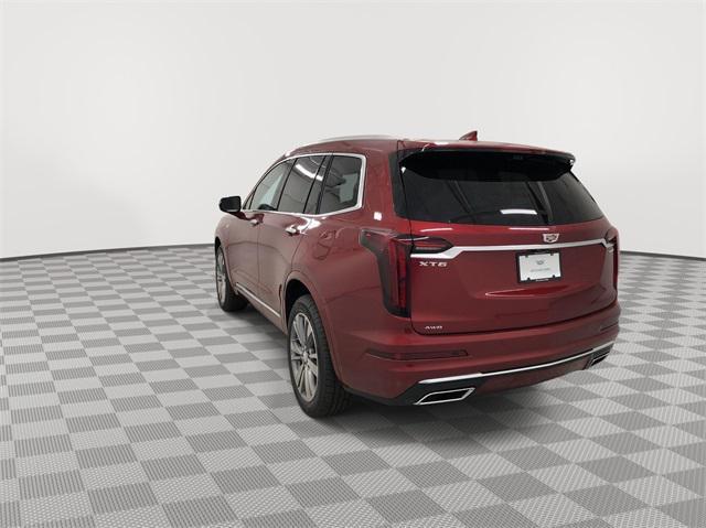 new 2024 Cadillac XT6 car, priced at $68,695