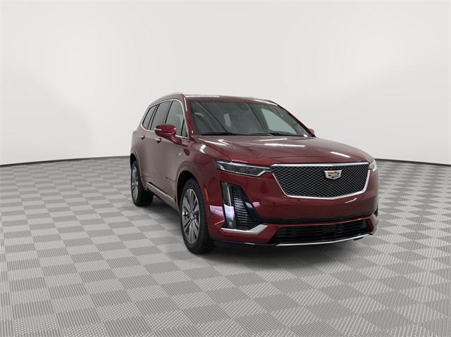 new 2024 Cadillac XT6 car, priced at $68,695