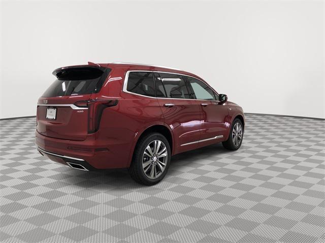 new 2024 Cadillac XT6 car, priced at $68,695