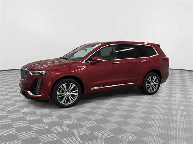 new 2024 Cadillac XT6 car, priced at $68,695