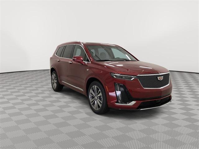 new 2024 Cadillac XT6 car, priced at $68,695