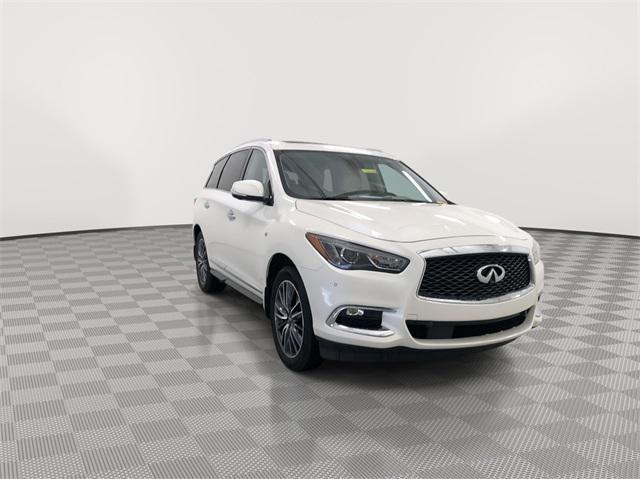 used 2018 INFINITI QX60 car, priced at $16,987