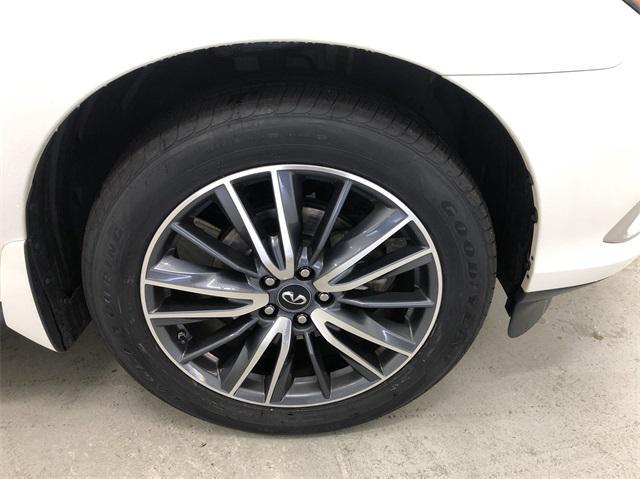 used 2018 INFINITI QX60 car, priced at $16,987