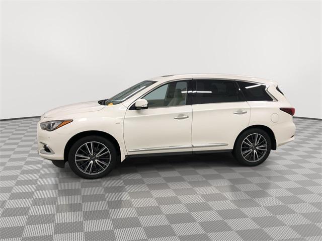 used 2018 INFINITI QX60 car, priced at $16,987