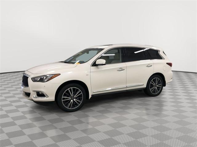 used 2018 INFINITI QX60 car, priced at $16,987