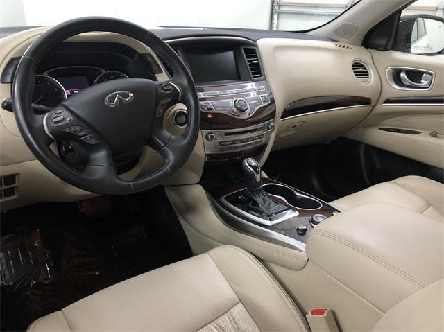 used 2018 INFINITI QX60 car, priced at $16,987