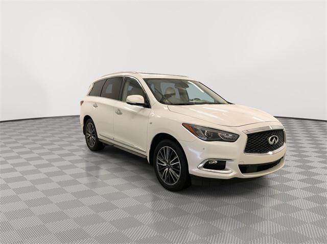 used 2018 INFINITI QX60 car, priced at $16,987