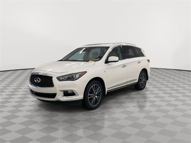 used 2018 INFINITI QX60 car, priced at $16,987