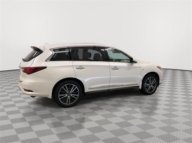 used 2018 INFINITI QX60 car, priced at $16,987