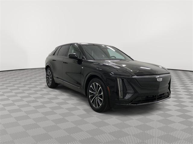 new 2024 Cadillac LYRIQ car, priced at $72,270