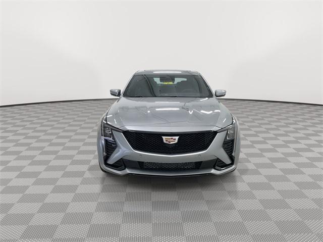 new 2025 Cadillac CT5 car, priced at $57,055