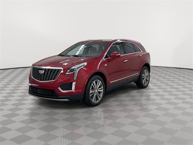 new 2025 Cadillac XT5 car, priced at $59,310