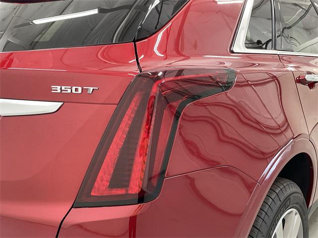 new 2025 Cadillac XT5 car, priced at $59,310