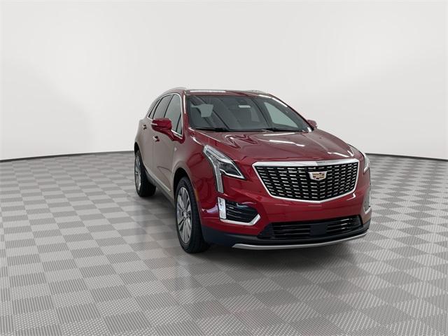 new 2025 Cadillac XT5 car, priced at $59,310