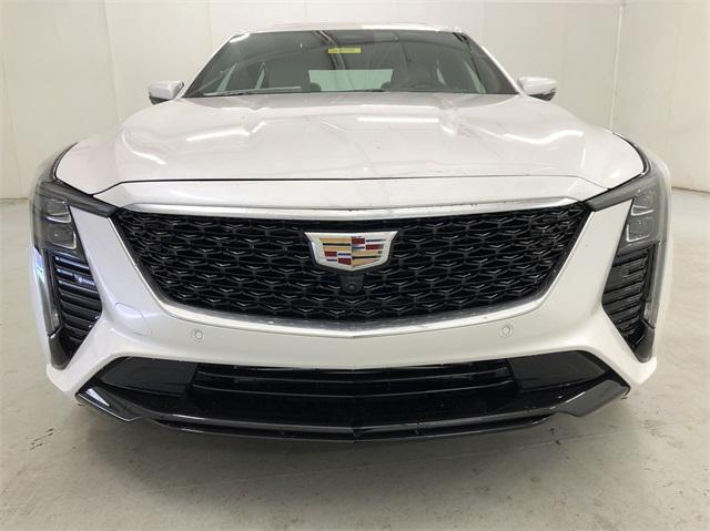 new 2025 Cadillac CT5 car, priced at $56,555