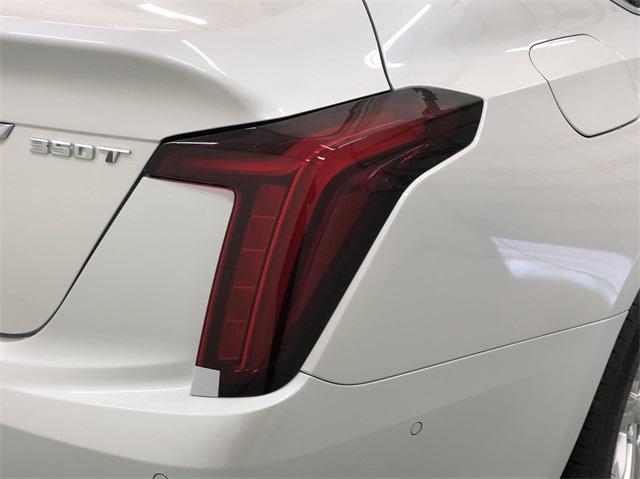 new 2025 Cadillac CT5 car, priced at $56,555