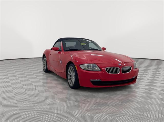 used 2007 BMW Z4 car, priced at $11,990