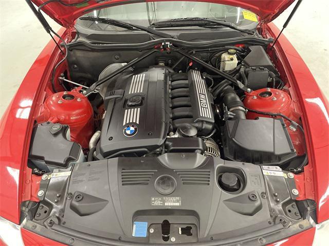 used 2007 BMW Z4 car, priced at $11,990