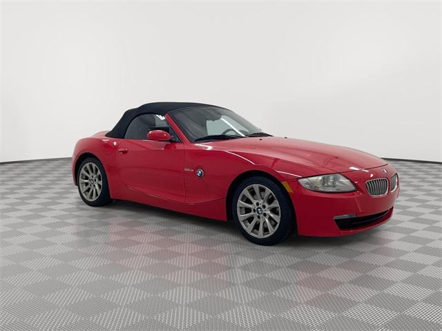 used 2007 BMW Z4 car, priced at $11,990