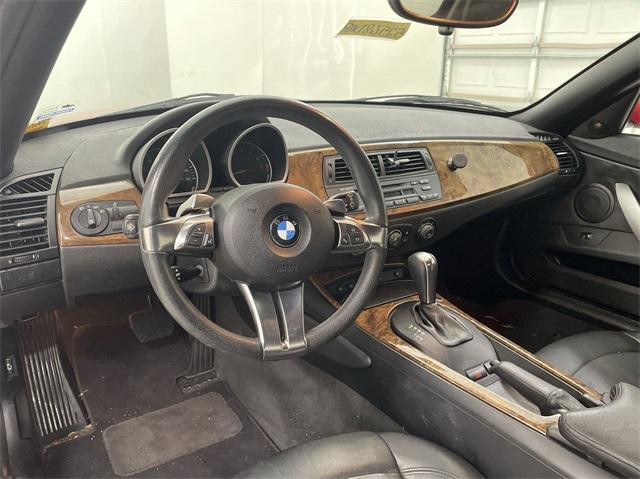 used 2007 BMW Z4 car, priced at $11,990