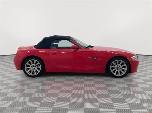 used 2007 BMW Z4 car, priced at $11,990