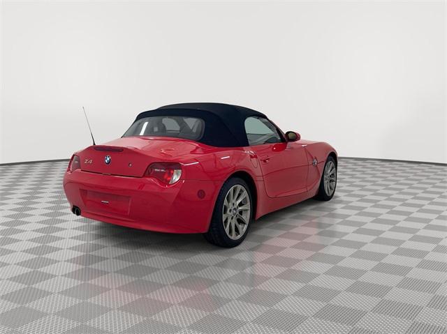 used 2007 BMW Z4 car, priced at $11,990