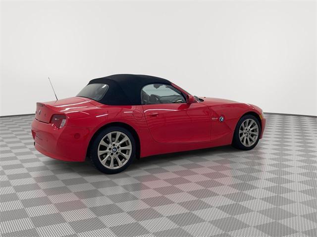 used 2007 BMW Z4 car, priced at $11,990