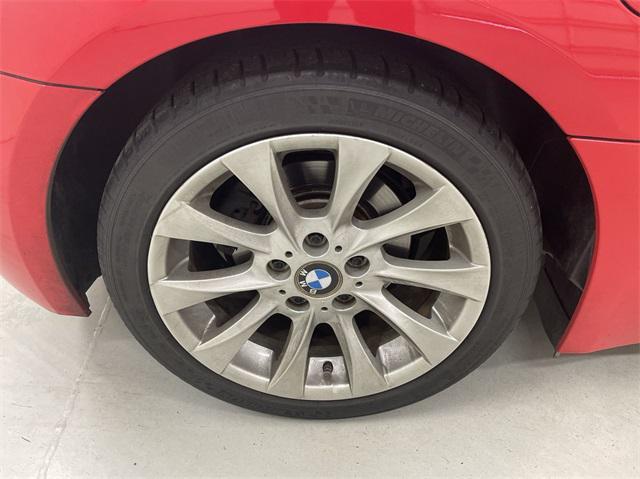 used 2007 BMW Z4 car, priced at $11,990