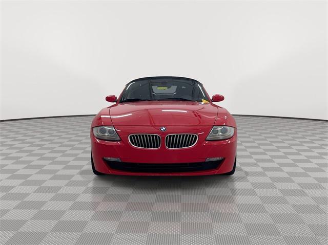 used 2007 BMW Z4 car, priced at $11,990