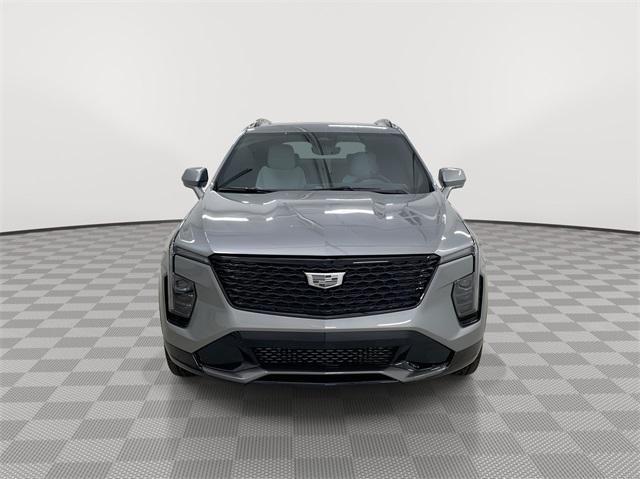 new 2025 Cadillac XT4 car, priced at $54,630