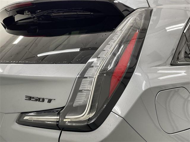new 2025 Cadillac XT4 car, priced at $54,630