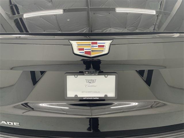 used 2024 Cadillac Escalade car, priced at $101,985