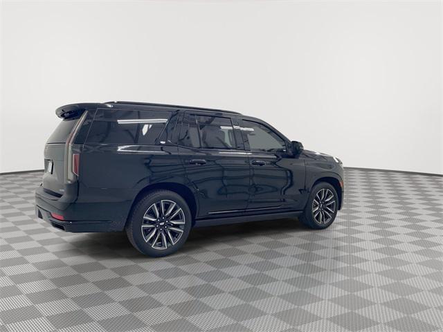 used 2024 Cadillac Escalade car, priced at $101,985