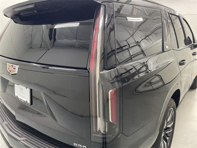 used 2024 Cadillac Escalade car, priced at $101,985
