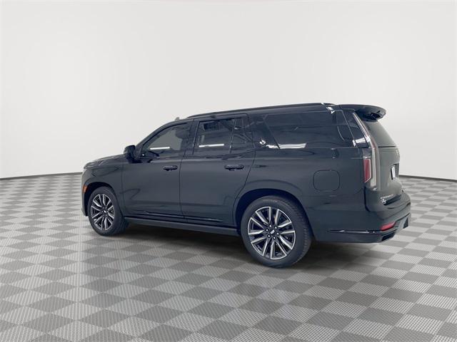 used 2024 Cadillac Escalade car, priced at $101,985