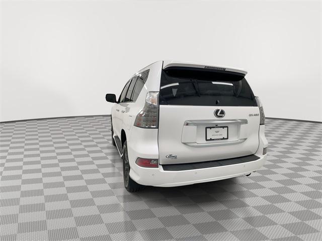 used 2021 Lexus GX 460 car, priced at $36,950