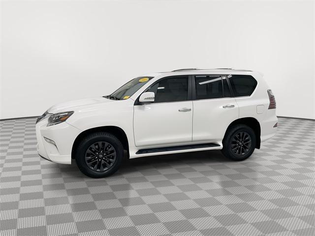 used 2021 Lexus GX 460 car, priced at $36,950