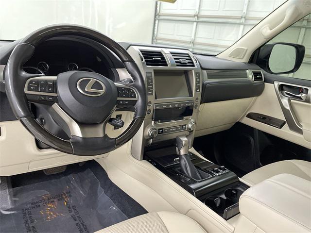 used 2021 Lexus GX 460 car, priced at $36,950