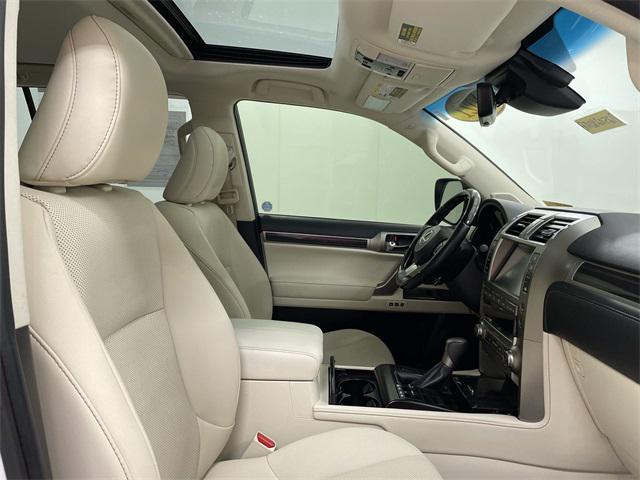 used 2021 Lexus GX 460 car, priced at $36,950