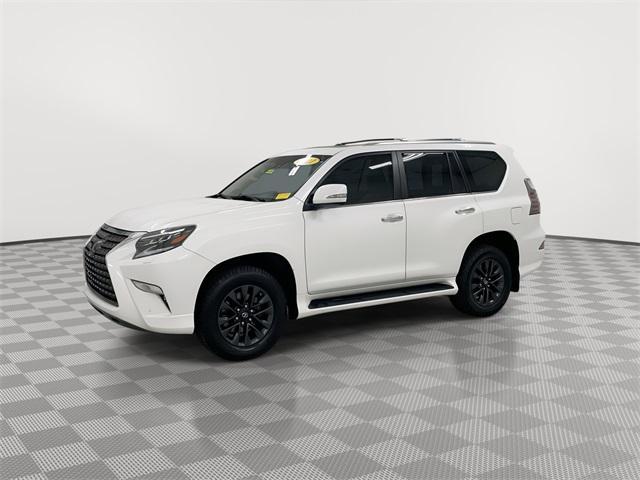 used 2021 Lexus GX 460 car, priced at $36,950