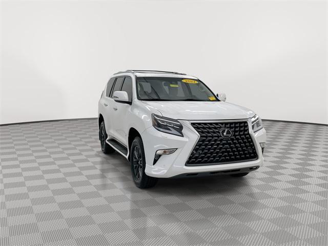 used 2021 Lexus GX 460 car, priced at $36,950