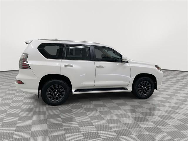 used 2021 Lexus GX 460 car, priced at $36,950