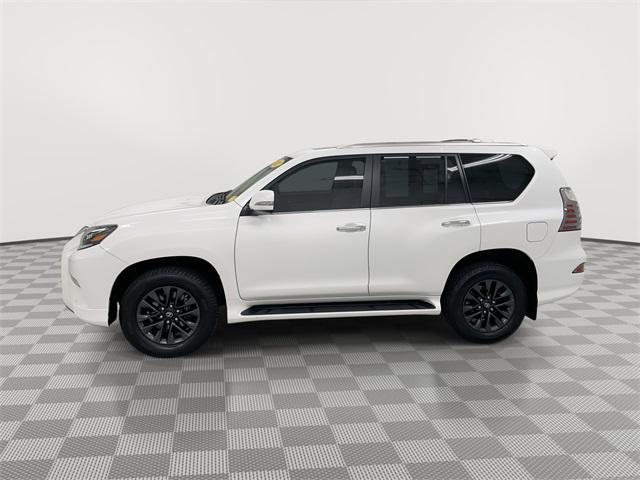 used 2021 Lexus GX 460 car, priced at $36,950