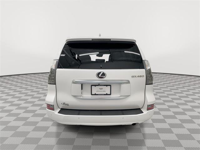 used 2021 Lexus GX 460 car, priced at $36,950